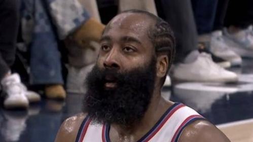 哈登34分森林狼逆转快船，快船已是破铜烂铁