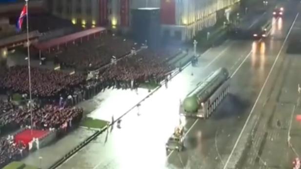 金正恩亮剑，美国该好好算算这笔账了