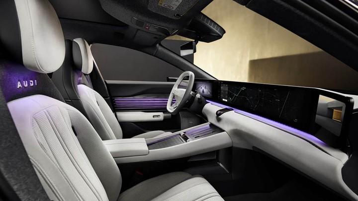 装得下露营装备 E5 Sportback储物空间的生活魔法