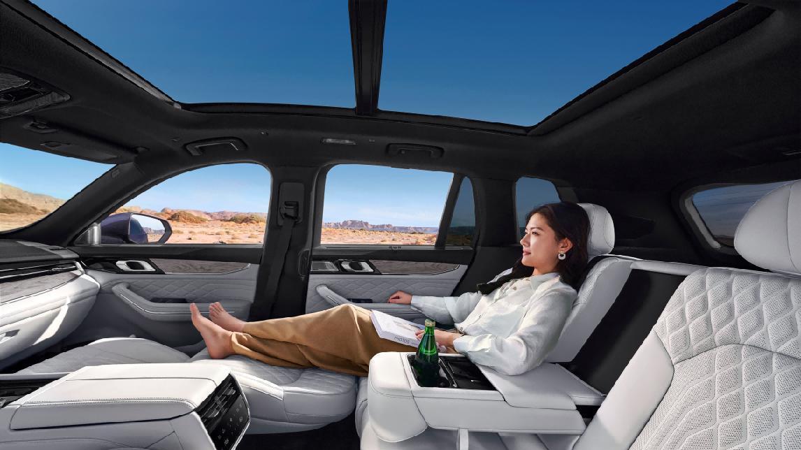 19.88万起！领克09四驱探索版能否成为中大型SUV的终极答案？