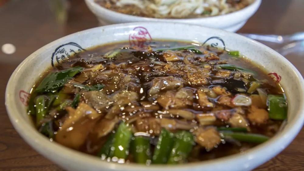 太原美食图鉴：老字号的烟火与传承