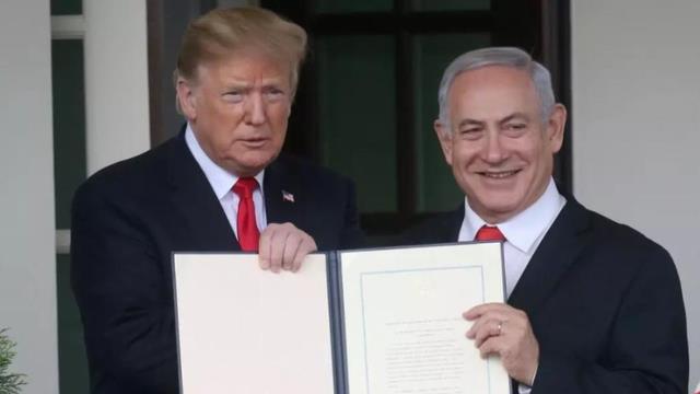 22国发出檄文，以色列八面受敌，中使馆拉红色警报，大批士兵撤退