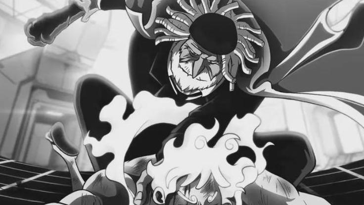 海贼王：攻略五老星的七套方法（最后一套）