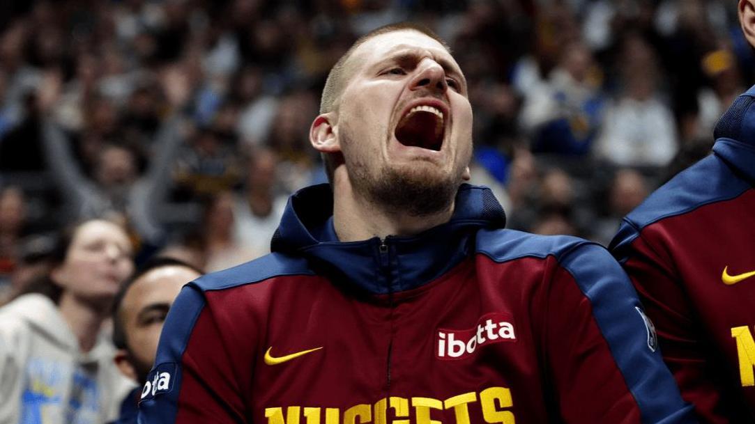 约基奇让伯德34年的纪录成为历史。