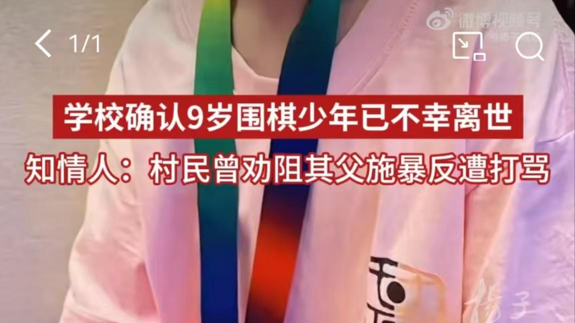 天才少年之死：家暴指控与“另一面”争议背后的社会之痛