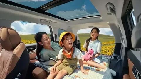 瑞虎8L“家庭守护者”场景化解读