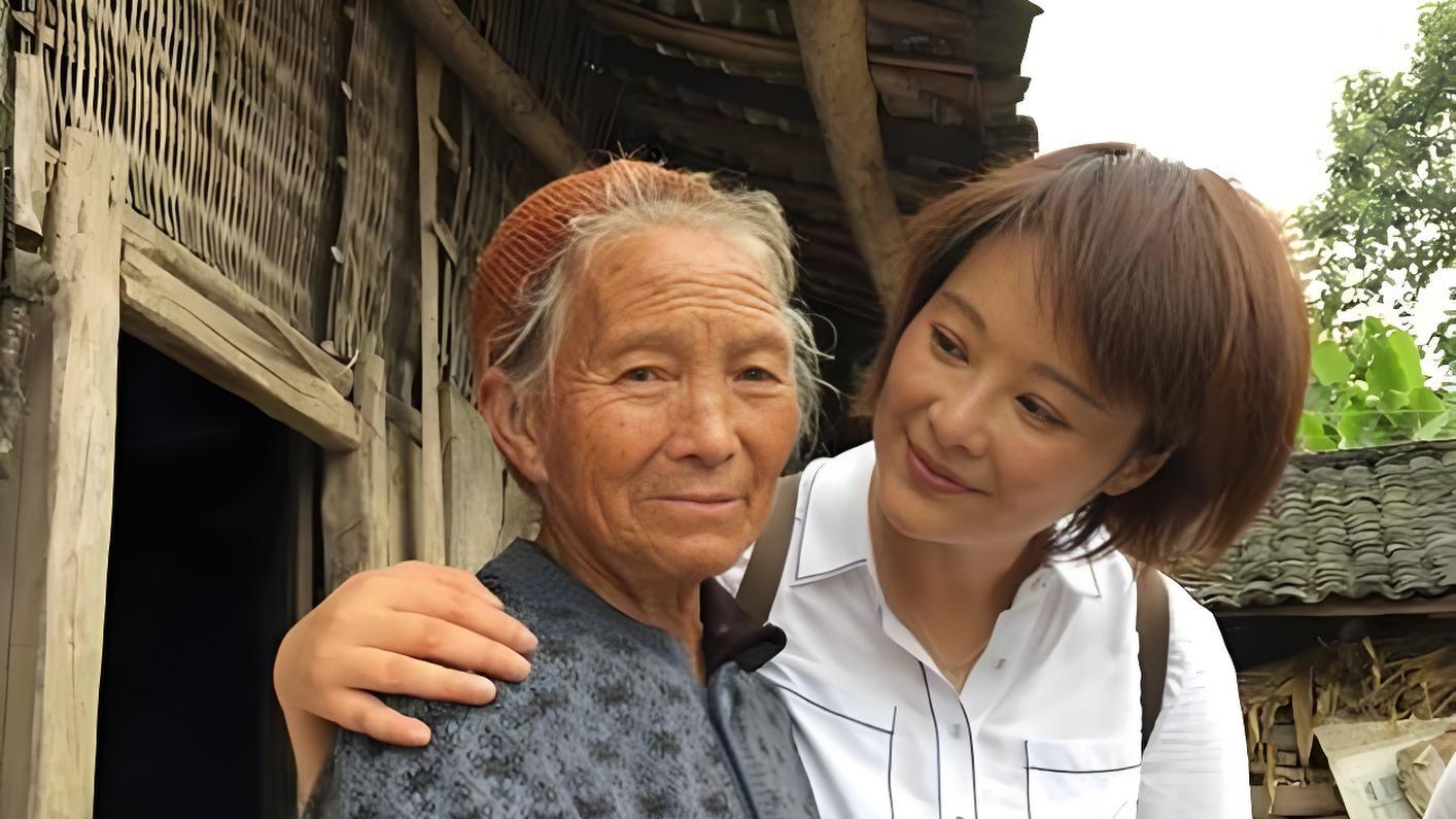 袁立：两段失败的婚姻，三婚嫁给小11岁丈夫，如今婚姻状况如何？