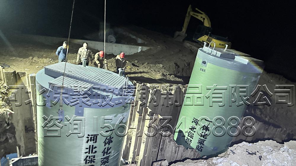 静默防护：一体化提升泵站抗静电性能深度解析