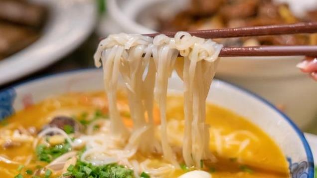 中国所有的粉，我最喜欢吃这6碗粉，你吃过吗？