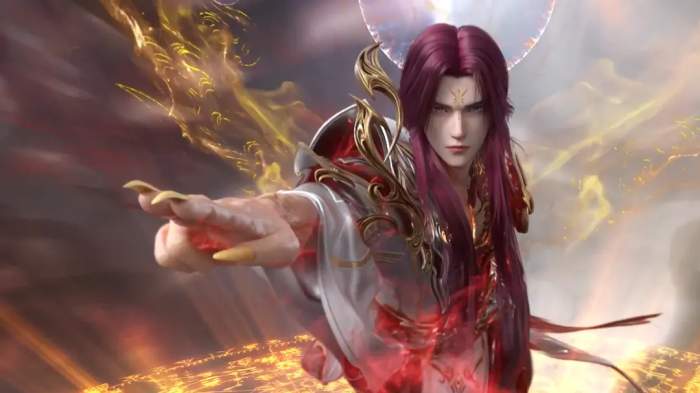 2025最新动漫《仙逆剧场版：神临之战》在线观看免费完整版-《仙逆剧场版：神临之战》全集在线观看