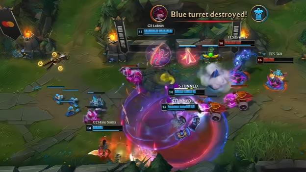 TES逆袭开启新征程，游戏邀你体验策略对决