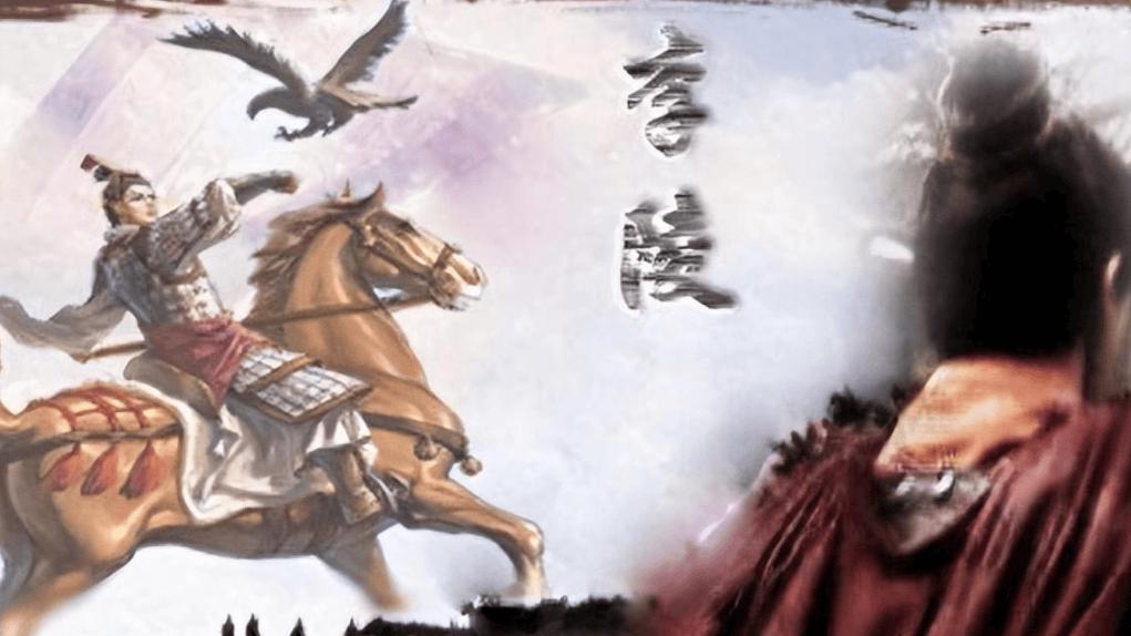 李陵兵败投降匈奴后汉武帝误认为其为匈奴练兵将其灭族
