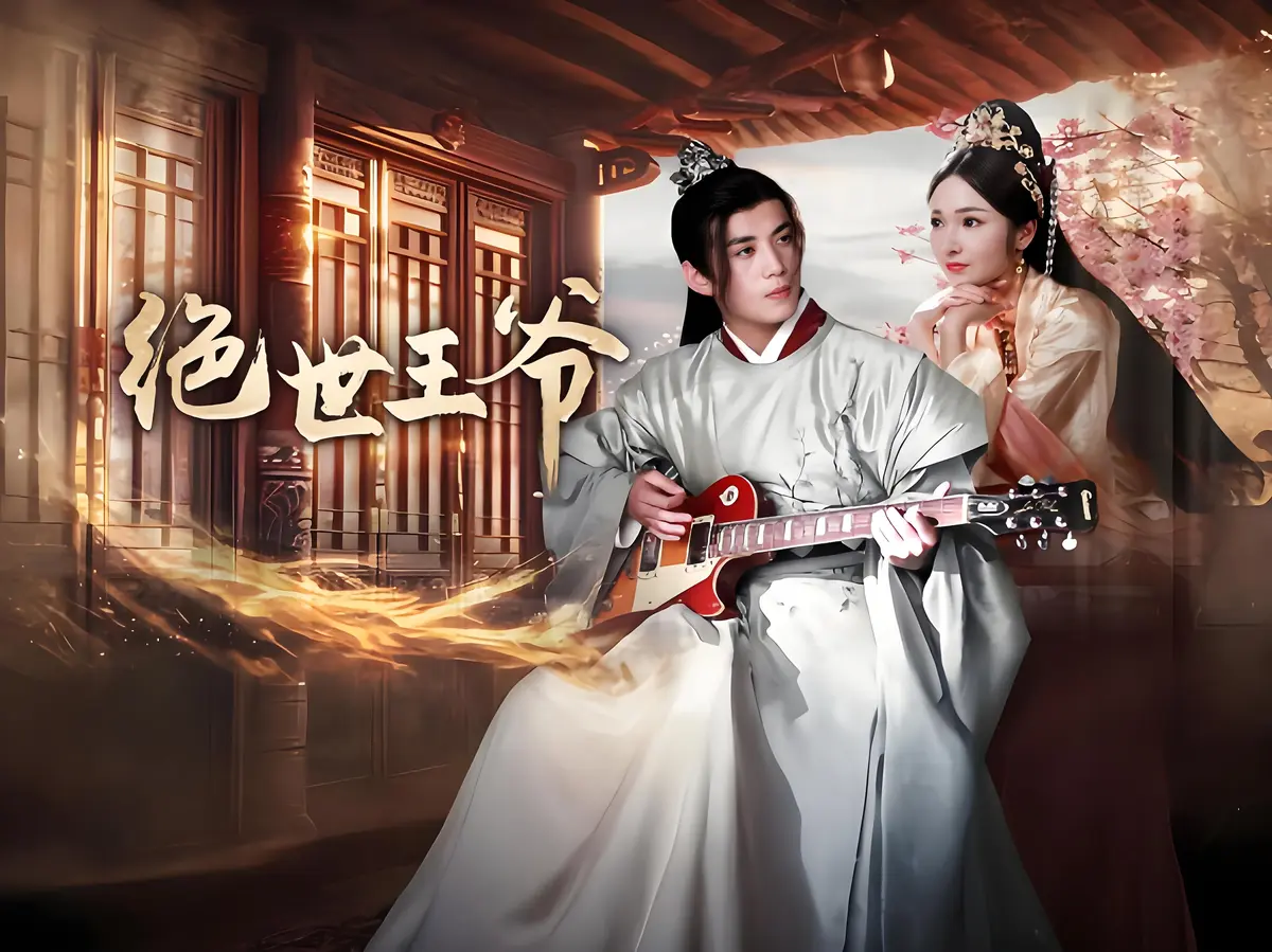 热门短剧《绝世王爷》完整版免费在线观看播放全30集《绝世王爷》短剧（刘阜新＆田诗媛）百度网盘夸克网盘