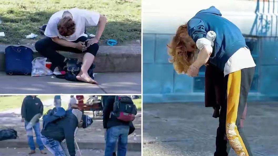 天道好轮回！曾用鸦片毒害中国人150年的美国，如今沦陷于芬太尼