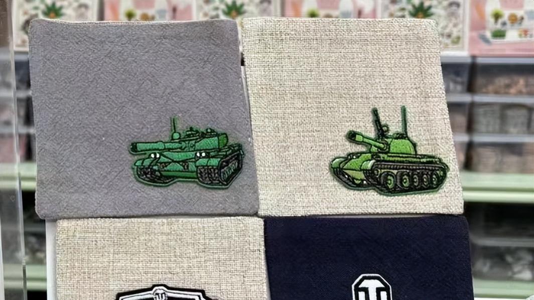 观赏苏绣战旗、邂逅萌趣coser，坦克世界WCI决赛现场惊喜不断