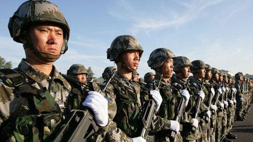 什么是一级战备？中国进入一级战备有多恐怖？40个导弹旅随时待命