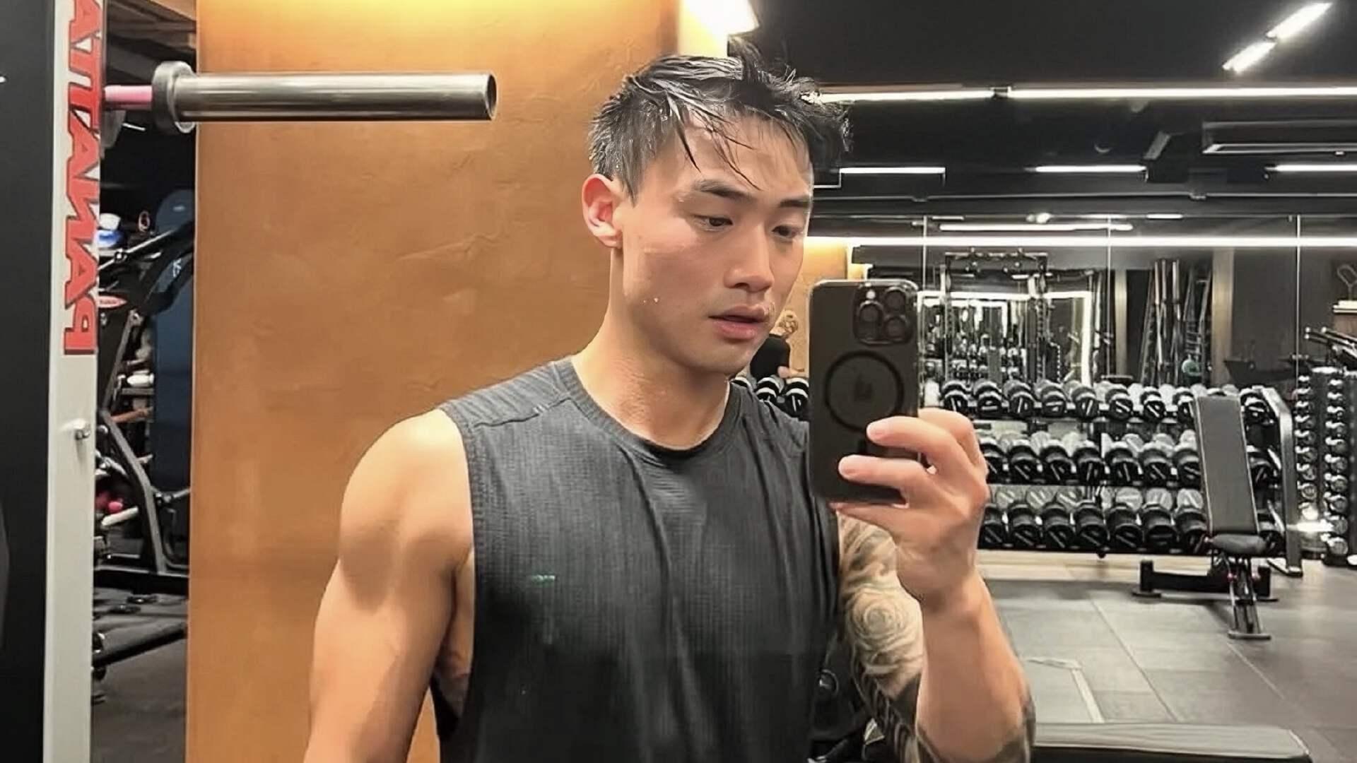 40 岁蔡卓妍不装了！默认小 10 岁健身教练恋情，冻卵多年的她，终于敢再赌一次爱情？