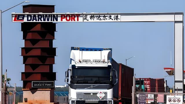 不卖就抢？美企想抢达尔文港，3位美总统在这碰壁，中方把话挑明