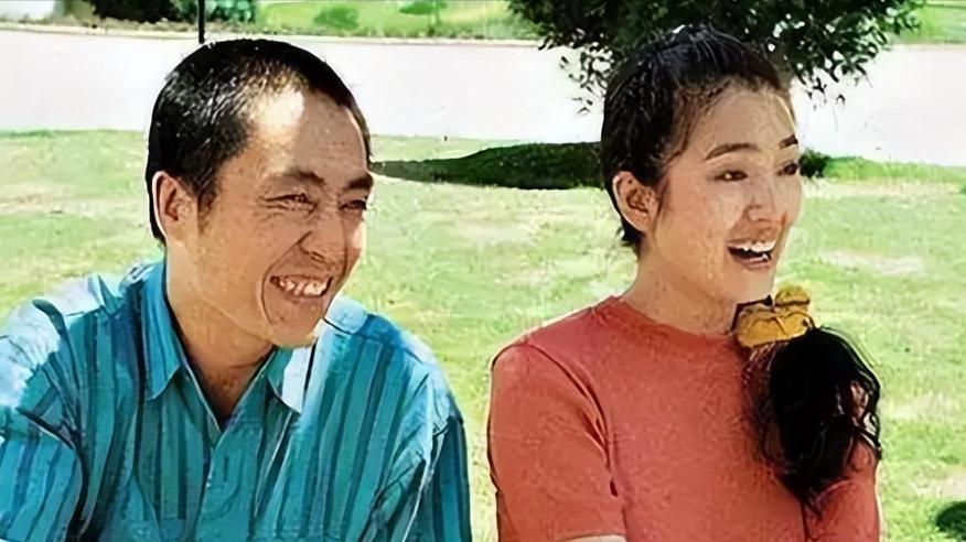 张艺谋一生中的三个女人，一个得到爱，一个得到钱，一个一无所有