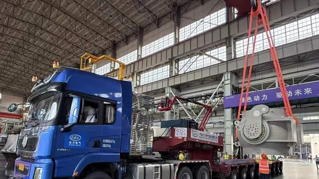 重器山河行｜从“0”出发 一个球阀的绿色征途