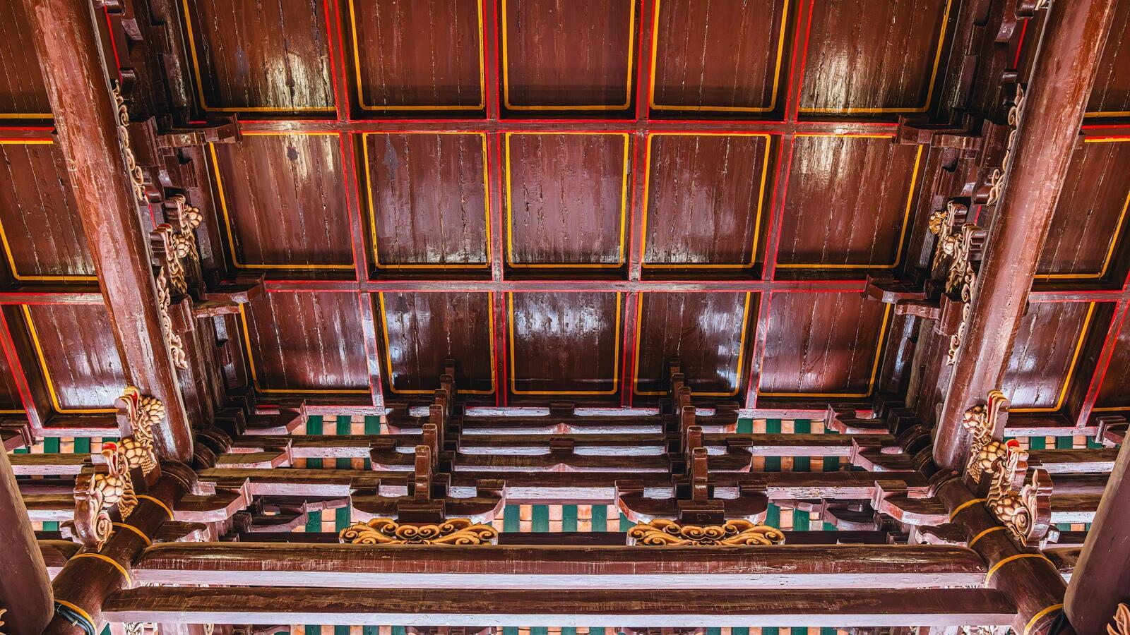 潮州古城藏着明代官式建筑，海阳学宫大成殿，藏着三百年争议