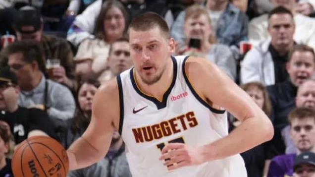 23分17板15助！就在今天，一项前无古人的NBA纪录被约基奇达成了