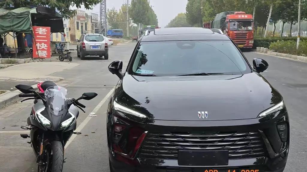 吉利跟别克这两个品牌哪个更耐用？十年修车师傅道出真相