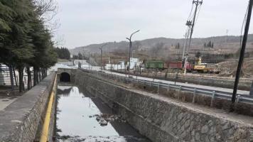 兰花沁裕煤矿排污污染环境，当地居民盼有关部门核查处理