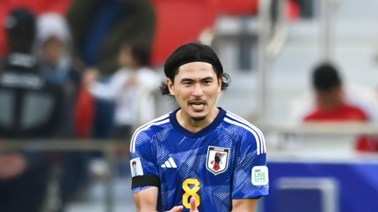 2-2，日本逼平南美劲旅，上田绮世力挽狂澜：第95分钟绝平救主
