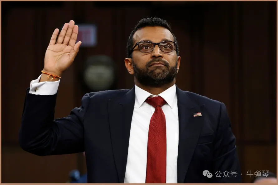 美国发生了一件很狗血的事情