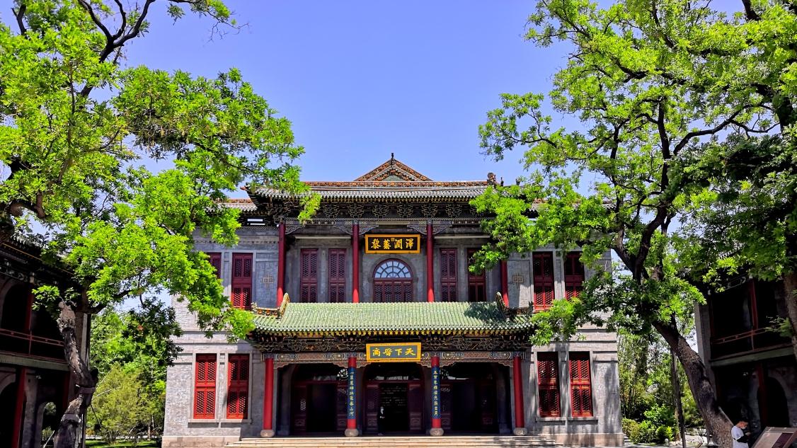 “汇通天下”的金融密码｜山西太原晋商博物馆旅游攻略：在百年票号里，读懂中国式商业智慧