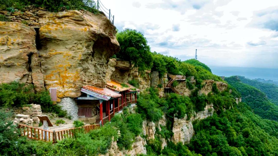 山西临汾人祖山旅游全攻略：探秘华夏文明起源的圣山
