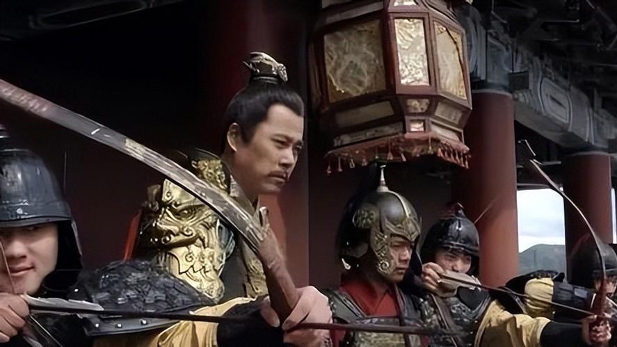 为何食明禄的汉将跪得比韭菜还快，倒是喝马奶长大的外族殉了国？