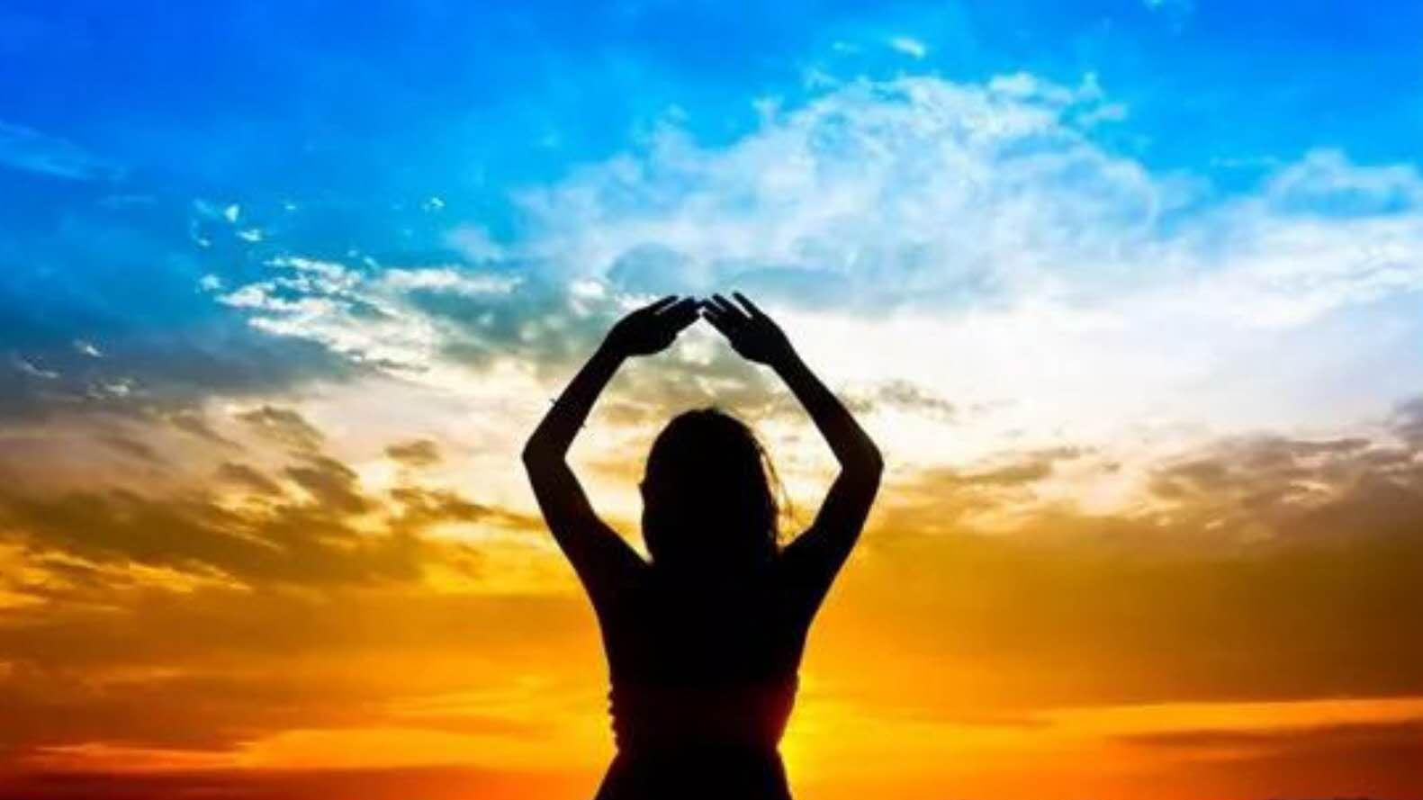 请原谅自己，过去就过去了，人生没有白走的路！