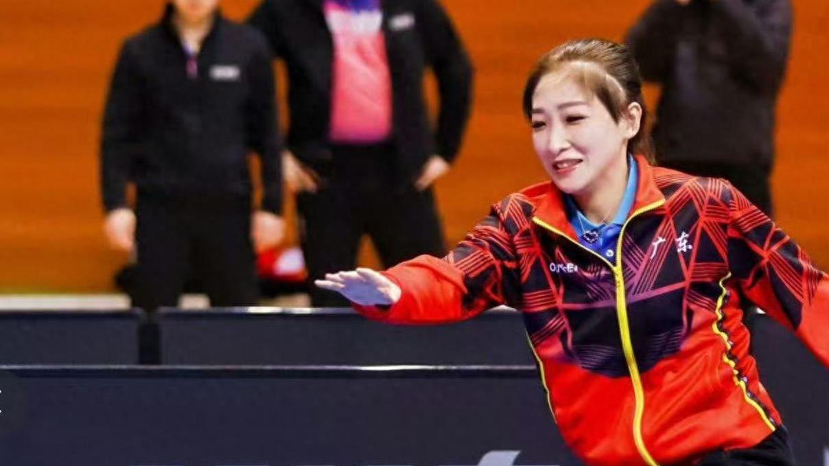 全运会乒乓爆冷！广东女团负西藏，刘诗雯缺阵