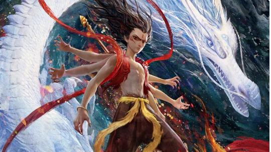 《哪吒之魔童闹海》：国漫之光闪耀全球