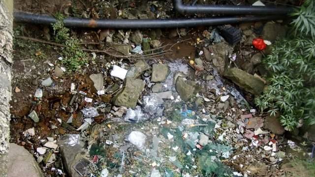 群眾監督·旺苍｜张华镇：河道穿镇而过，白色垃圾不堪入目？