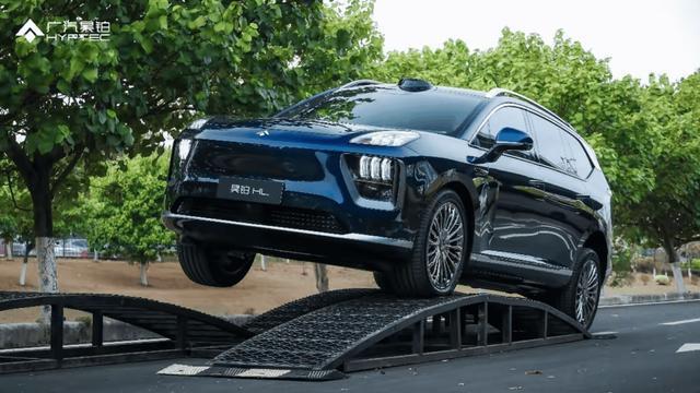 昊铂HL顶配车型半价促销，魄力十足，品牌认知度仍需时间与资源提升