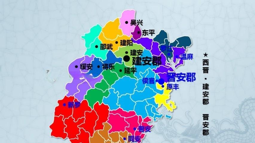 龙岩为什么叫龙岩？这个福建城市竟是中国唯一以"龙"命名的地级市