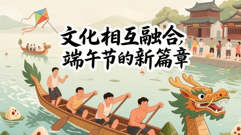 韩国申遗端午引爆文化争议，真相竟是误解与合作的开始