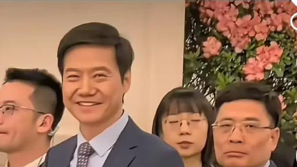 雷军喊话海尔老总