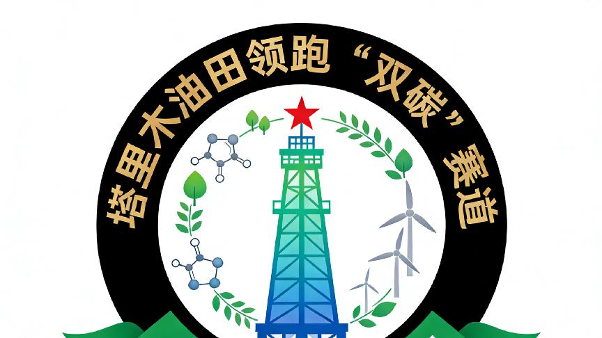 塔里木油田领跑“双碳”赛道：中国首张乙烷碳标签诞生记