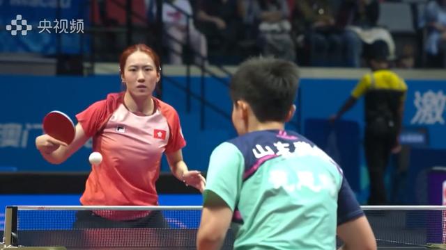 全运乒乓：王楚钦、王曼昱单打对手出炉，范思琦苦战险胜朱成竹