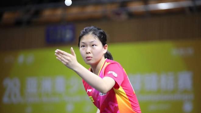 3比1！火力强劲！新版莎头组合打出巨星水准，中国队后备力量崛起