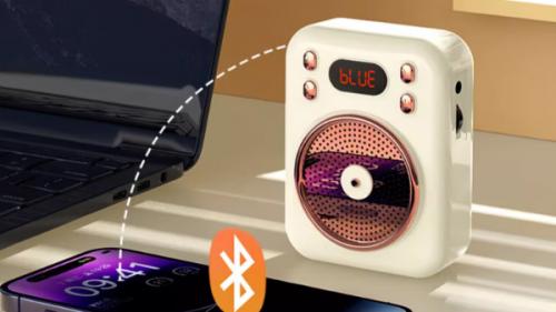 选对不选贵！2025无线领夹扩音器选购攻略，热门领夹扩音器型号推荐