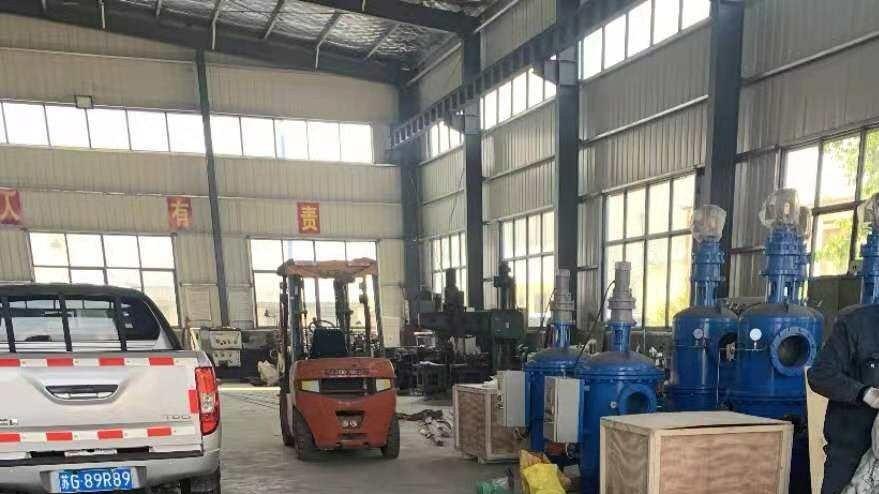 连云港华博锅炉水不锈钢取样冷却器 专业解决高温取样难题