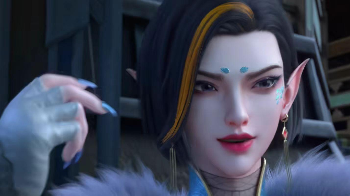 斗破苍穹：新登场的大美女凤凰有多强？她最后活到大结局了吗？