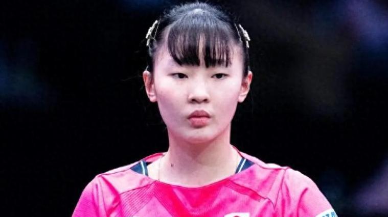 张本美和16岁崭露头角，横扫3比0