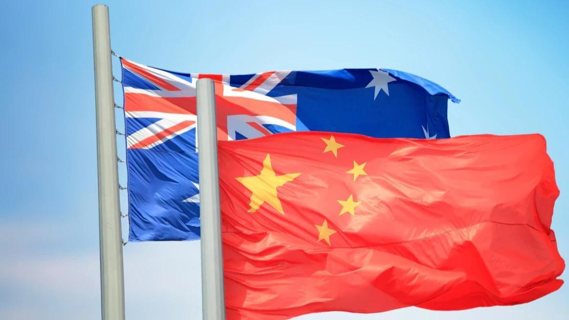 中国舰队抵近澳大利亚，澳方着急了，找我方防务对话，态度不一般