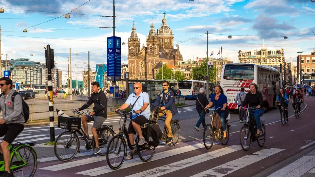 荷兰骑行实力霸榜！乌特勒支荣登全球最宜骑行城市榜首